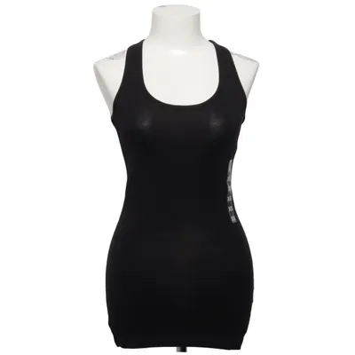 Tank Top (Black) from Size 8 Needle Cotton, Elastane