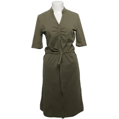 Dress (Green) from Van Cotton, Elastane