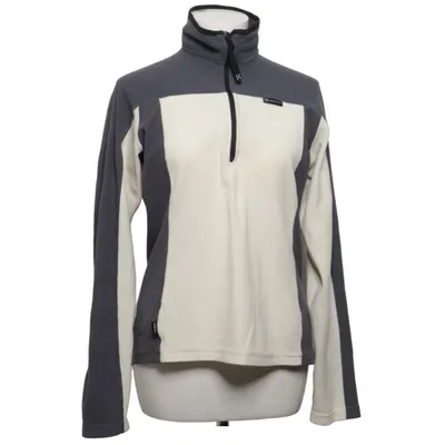 Fleece sweater (Gray, White) from Haglöfs Polyester