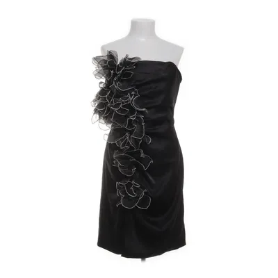 Cocktailklänning (Svart, Vit) från Jovani Polyester