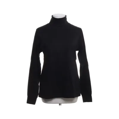 Turtleneck (Black) from Lands' End Cotton