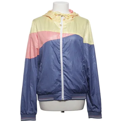 Lightweight jacket (Blue, Pink, Yellow) from Fishbone Polyester