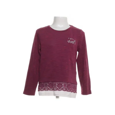 Trui (Roze, Meerkleurig) van Topolino Viscose, Polyester, Elastaan, Polyamide