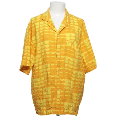 Chemise à manches courtes (Jaune, Orange) de Finlayson