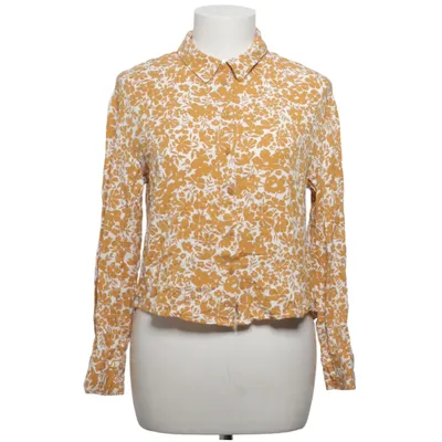 Chemise (Jaune, Blanc) de KappAhl Viscose