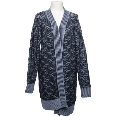 Cardigan (Blauw, Grijs) van Desires Acryl, Polyamide, Polyester