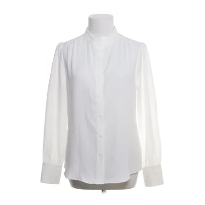 Blus (Vit) från Allegra K Polyester