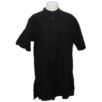 Tunique (Noir) de Fabindia Coton