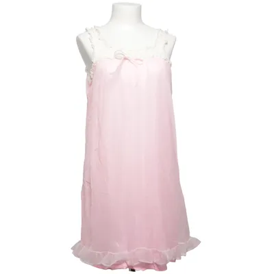 Déshabillé (Rose, Blanc)