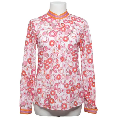 Blus (Rosa, Vit, Orange, Flerfärgad) från Emily van den Bergh Bomull