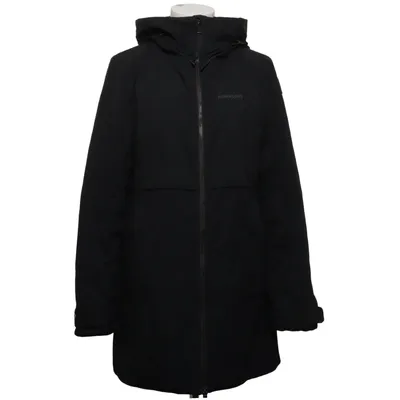 Parka (Zwart) van Didriksons Polyamide, Polyester
