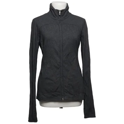 Sports jacket (Gray) from Gap Fit Elastane, Polyamide, Polyester