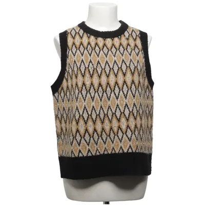 Spencer (Zwart, Beige, Wit) van Munthe Acryl, Mohair, Polyamide, Viscose