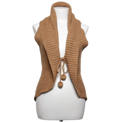 Vest (Brun) fra Multiblu Akryl