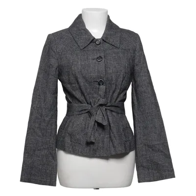 Kappa (Grå, Flerfärgad) från Comma Acetat, Linne, Polyamid, Ull