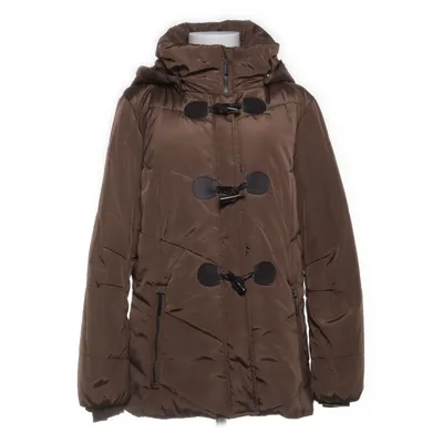 Winterjas (Bruin) van Laura di Sarpi Polyester