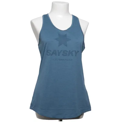 Träningslinne (Blå) från Saysky Återvunnen polyester