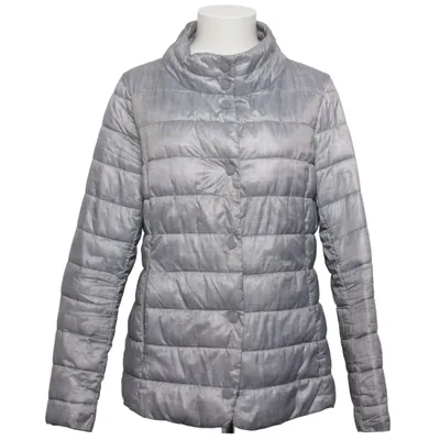 Lightweight jacket (Gray) from DJ85 C Polyester