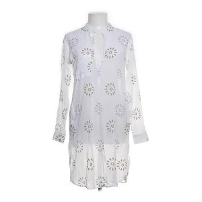 Tunic (White, Multicolored) from Happy Few