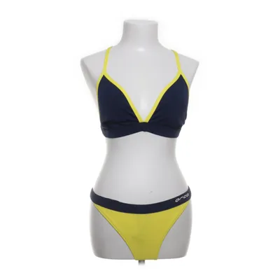 Bikini (Geel, Blauw) van Orca Polyester