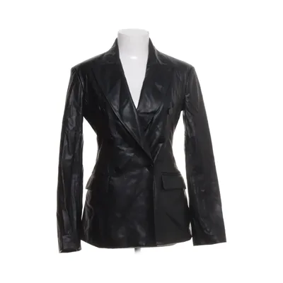 Kavaj (Svart) från Zara Polyester