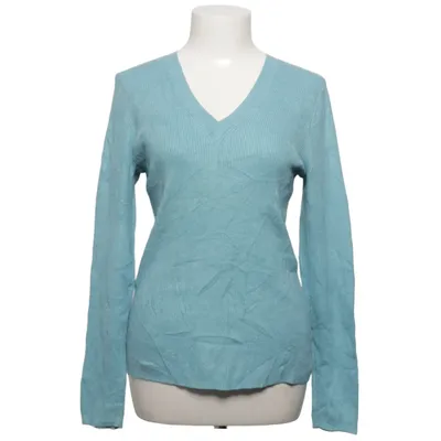 Pullover (Blauw) van L.L. Bean Katoen, Elastaan, Nylon