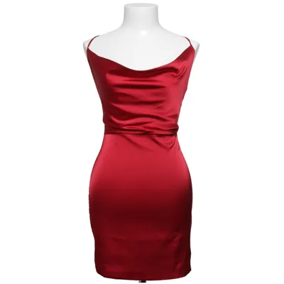 Cocktailklänning (Röd) från Oh Polly Elastan, Polyester