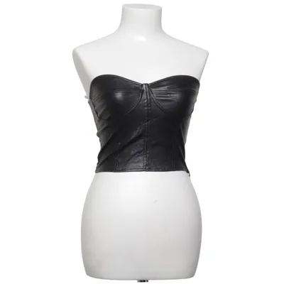 Top tube (Noir) de Zara
