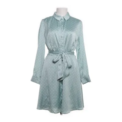 Klänning (Grön, Vit) från Guess Polyester