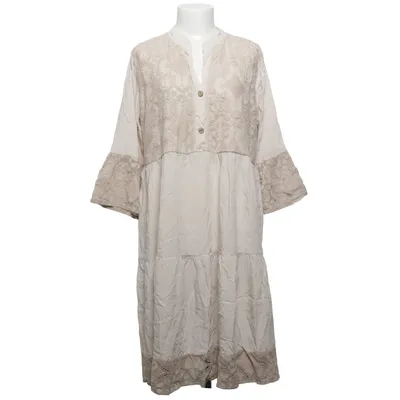 Klänning (Beige) från Zanca Sonne Viskos