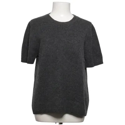 Top (Grijs) van Soft Goat Kasjmier