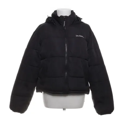 Vinterjacka (Svart) från Iets Frans Återvunnen polyester