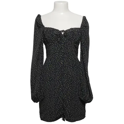 Robe (Noir, Jaune) de Glamorous Polyester