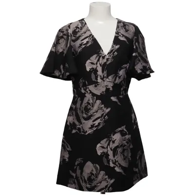 Dress (Black, Beige) from Coast Polyester, Viscose