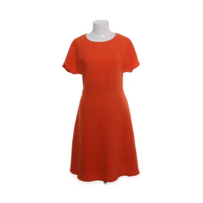 Klänning (Orange) från ESPRIT Polyester