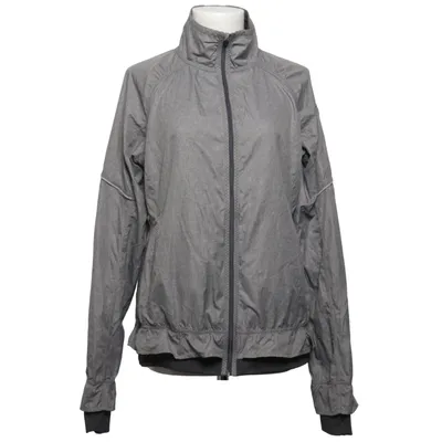 Veste de sport (Gris) de Moving Comfort Élasthane, Polyamide, Polyester