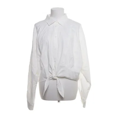 Shirt (Wit) van YAS Nylon, Polyester