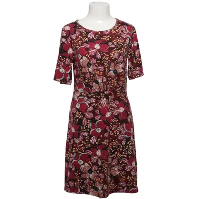 Robe (Rouge, Multicolore, Blanc) de Lauren Vidal Élasthane, Polyester