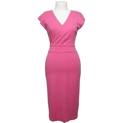 Jurk (Roze) van Jessica Frej Elastaan, Viscose