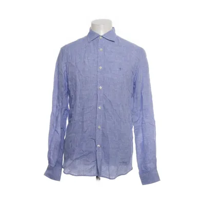 Skjorta (Blå, Vit) från Morris Linne