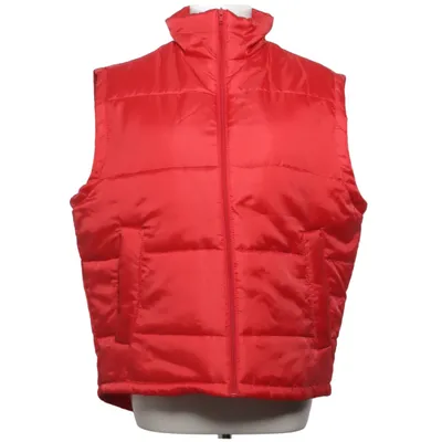 Gilet d'extérieur (Rouge) de Result Core Polyester