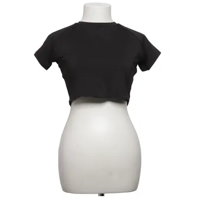 Crop top (Noir) de Oh Polly Swim