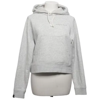 Hoodie (Gray) from Röhnisch Cotton, Polyester