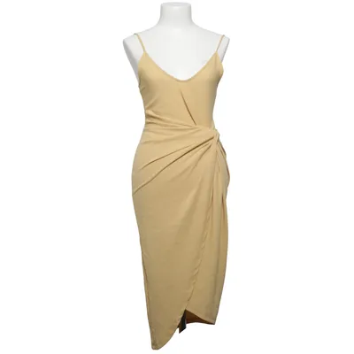 Dress (Yellow) from H&M Trend Polyester, Elastane