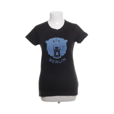 T-shirt (Svart) från Berlin Bomull