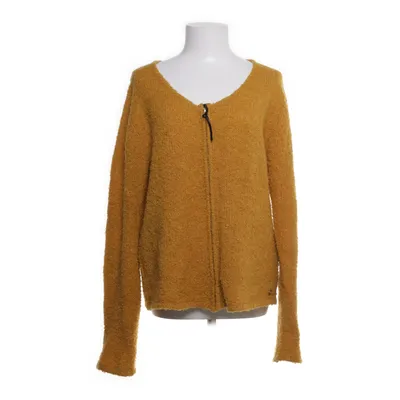 Kofta (Gul) från Flash Woman Alpackaull, Ull, Nylon