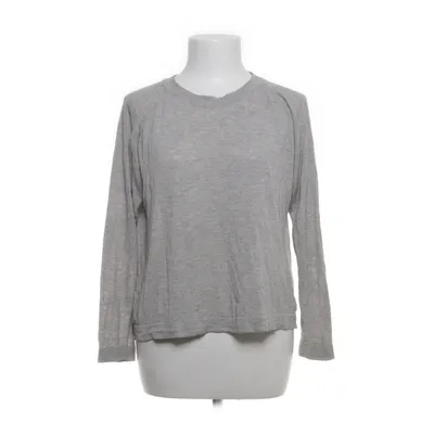 Långärmad t-shirt (Grå) från Maska Kashmir, Silke