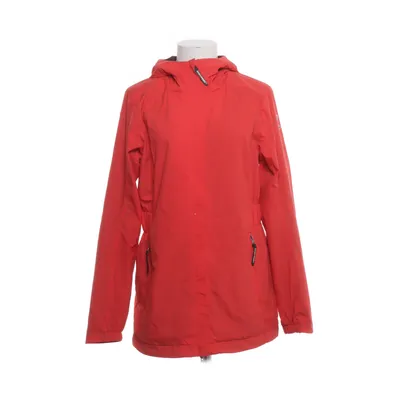 Jakke (Rød) fra Rukka Polyester