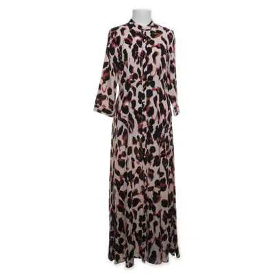 Maxi jurk (Beige, Zwart, Bruin, Meerkleurig) van YAS Viscose