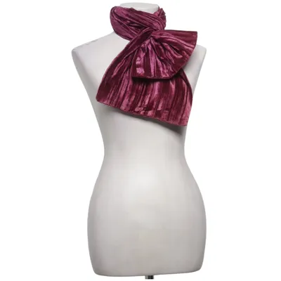 Sjaal (Lila) van Tie Rack Acetaat, Polyamide, Polyester